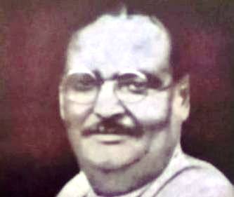 Pandit Lakshmi Kanta Moitra
